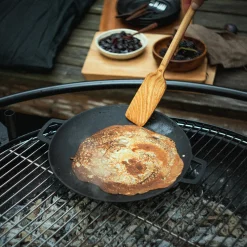 Best Fiskars Norden Grill stegeplade Ø 30 cm