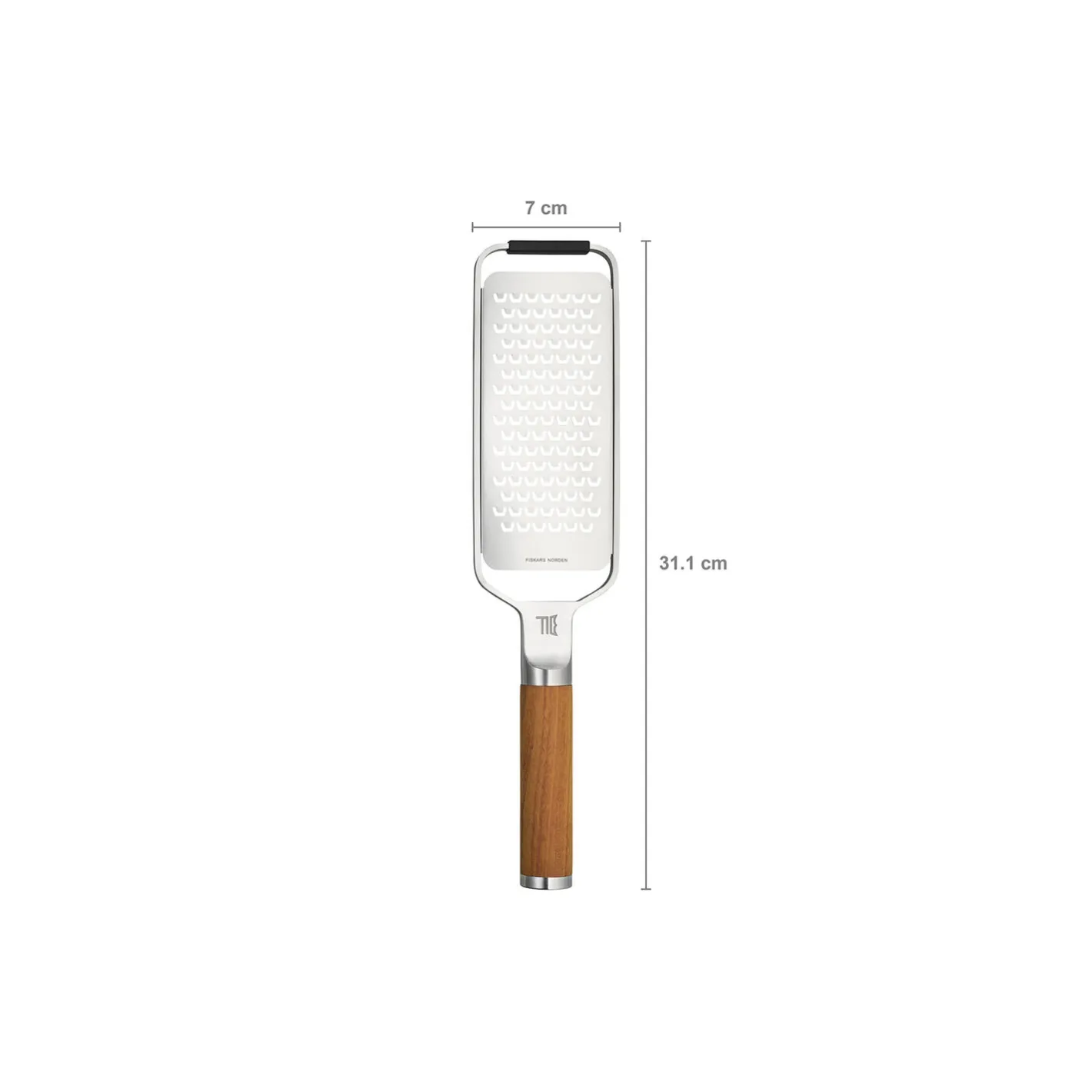 Hot Fiskars Norden rivejern (groft)