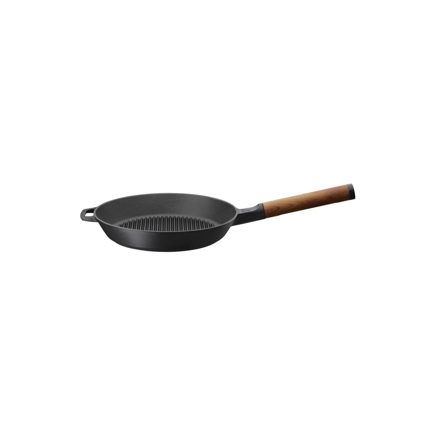 Fiskars Norden støbejerns-grillpande Ø 26 cm> Gryder & Pander