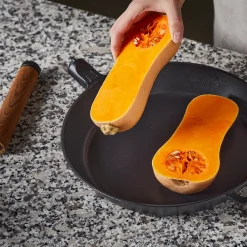 Sale Fiskars Norden støbejernspande Ø 24 cm