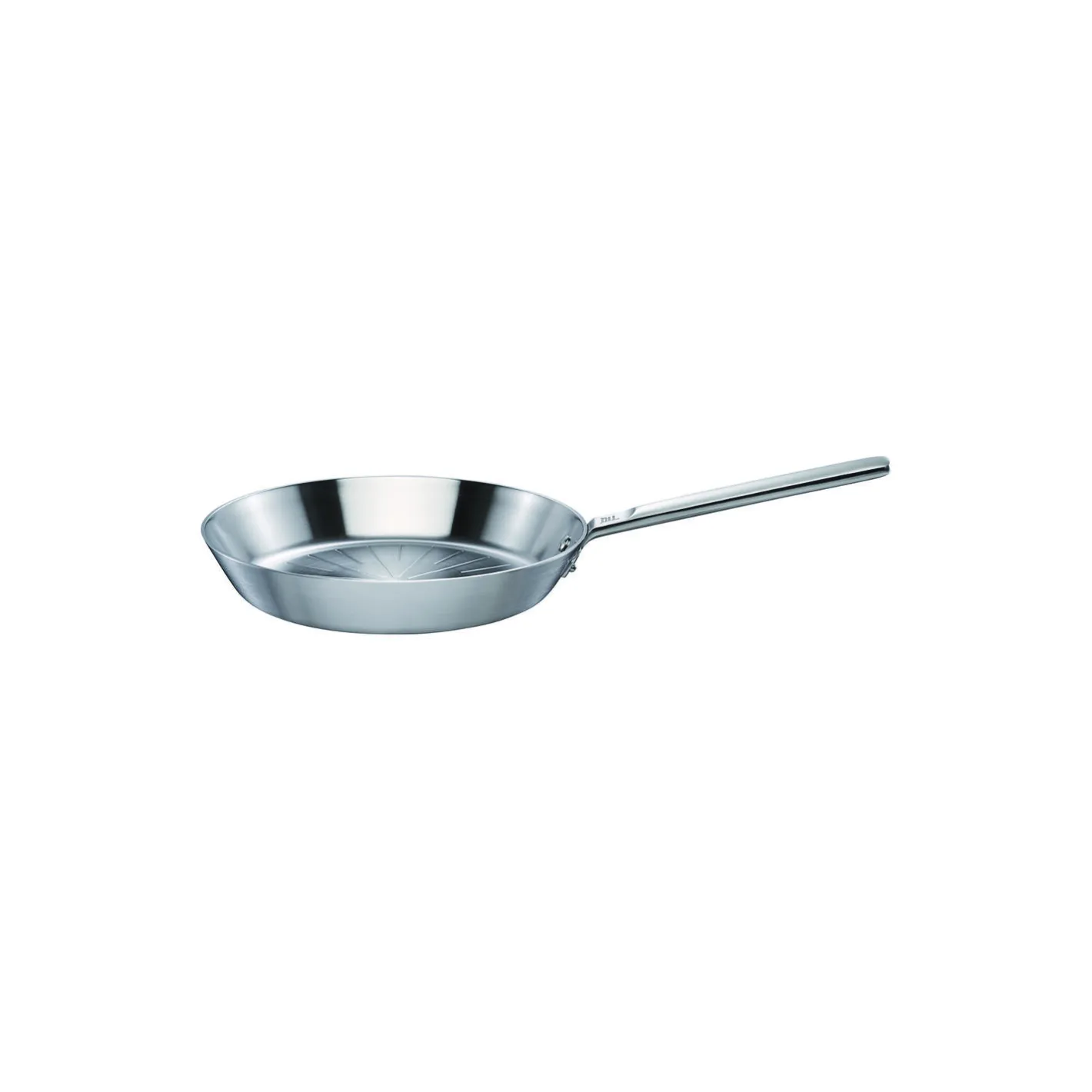 Sale Fiskars Norden Steel stegepande ubelagt Ø 28 cm