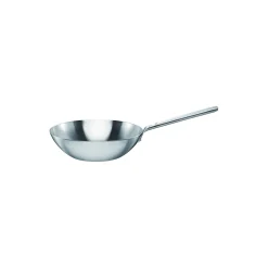 Best Fiskars Norden Steel wok ubelagt Ø 28 cm