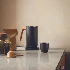 Eva Solo Nordic Kitchen elkedel, black> Køkkenmaskiner