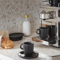 Clearance Eva Solo Nordic Kitchen espressokop med underkop