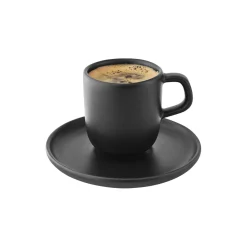 Clearance Eva Solo Nordic Kitchen espressokop med underkop