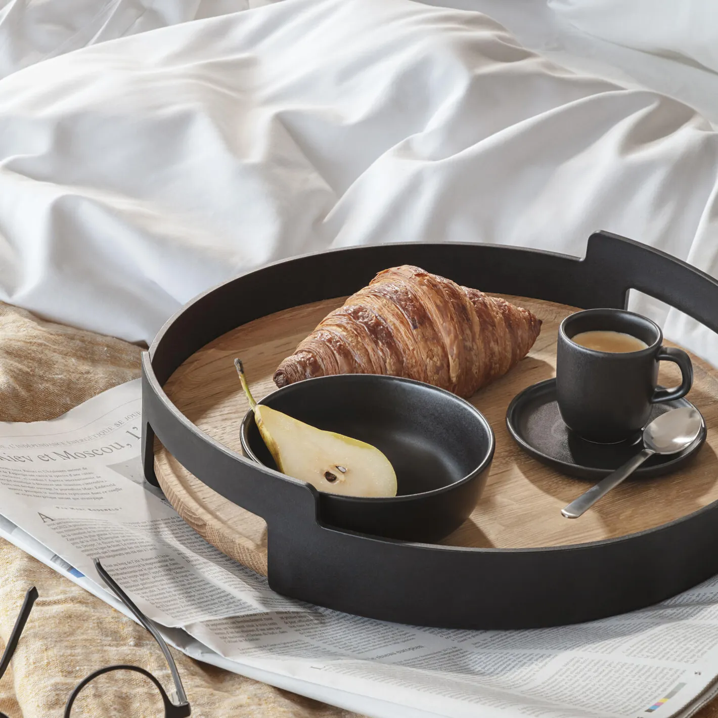 Clearance Eva Solo Nordic Kitchen espressokop med underkop
