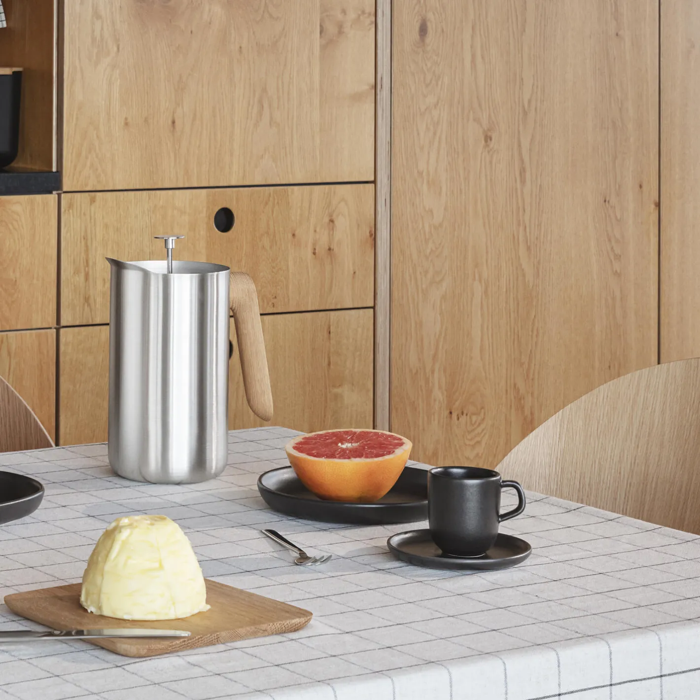 Clearance Eva Solo Nordic Kitchen espressokop med underkop