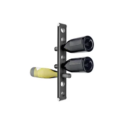 New Eva Solo Nordic Kitchen hængende vinreol, black
