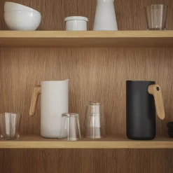 Eva Solo Nordic Kitchen kande, black