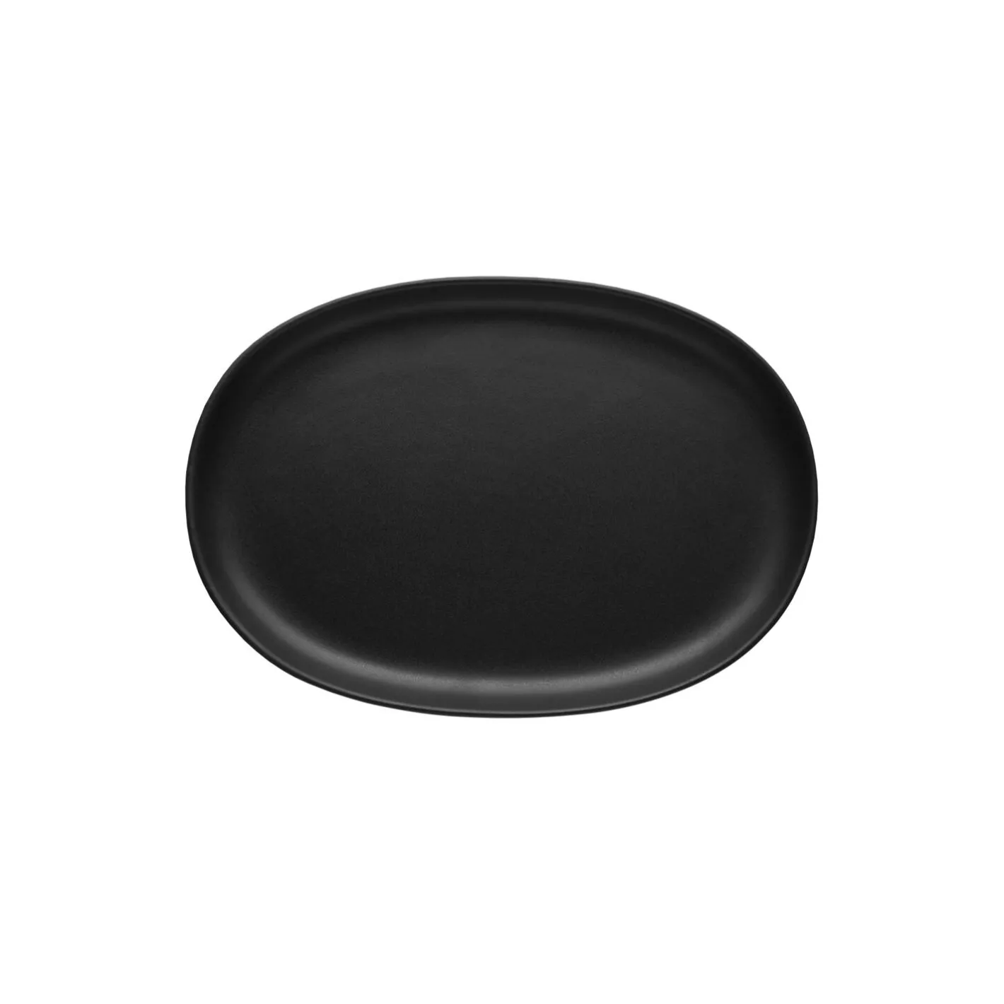 Eva Solo Nordic Kitchen oval tallerken 26 cm> Tallerkener