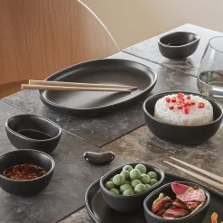 Eva Solo Nordic Kitchen oval tallerken 26 cm> Tallerkener