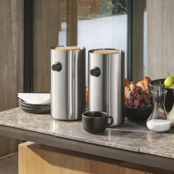 New Eva Solo Nordic Kitchen pumpetermokande