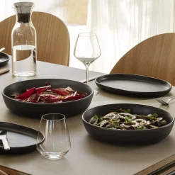 Eva Solo Nordic Kitchen salatskål lav Ø 28 cm><noscript><img width=
