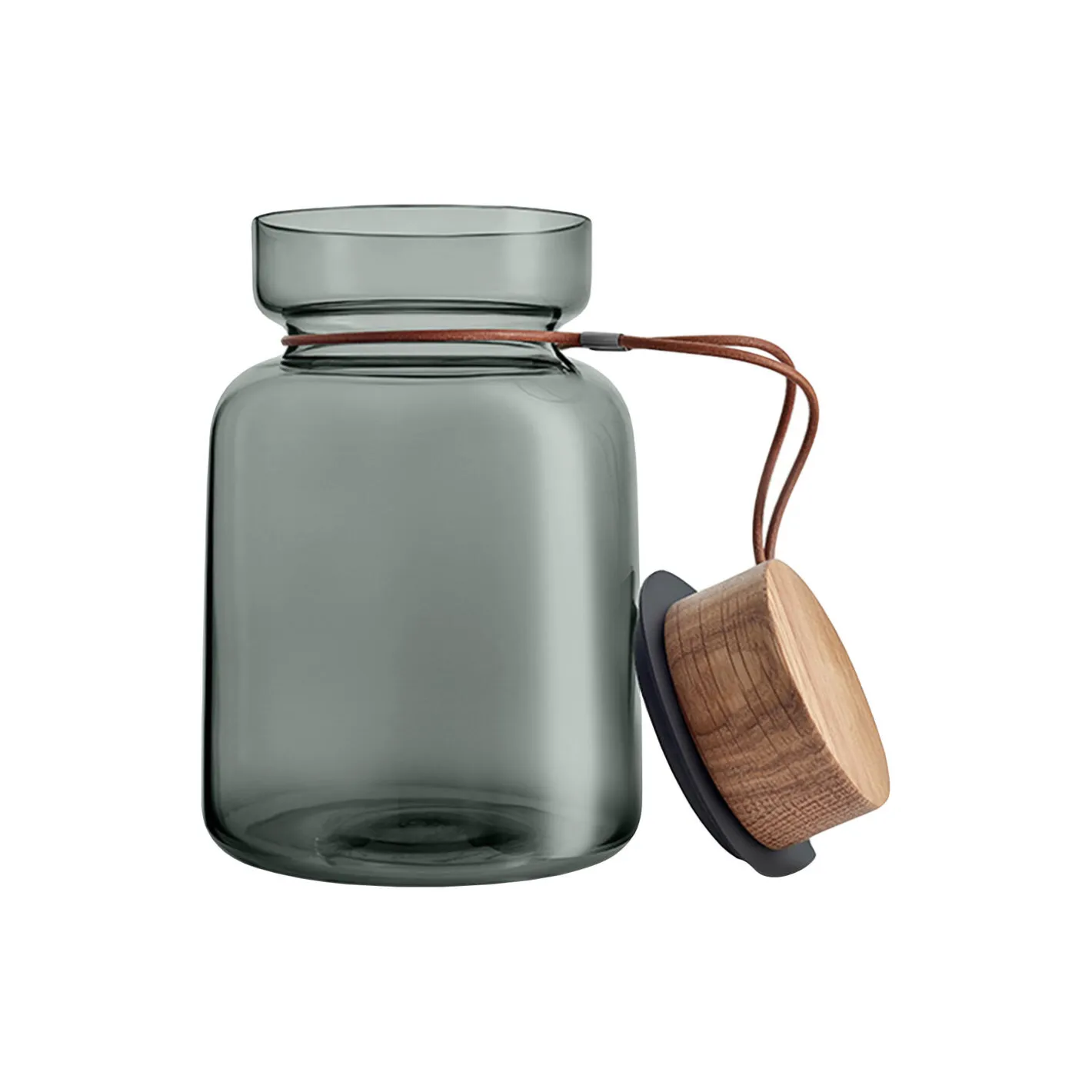 Eva Solo Nordic Kitchen Silhouette opbevaringsglas 1,5 L> Køkkenopbevaring
