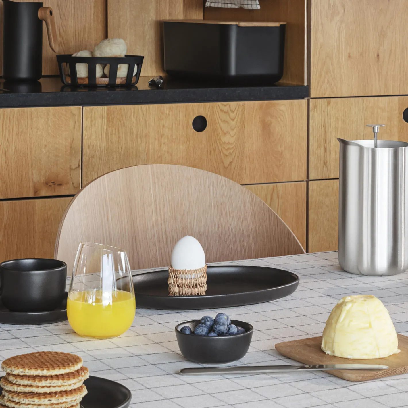 Eva Solo Nordic Kitchen skål 10 cl.> Skåle & Fade