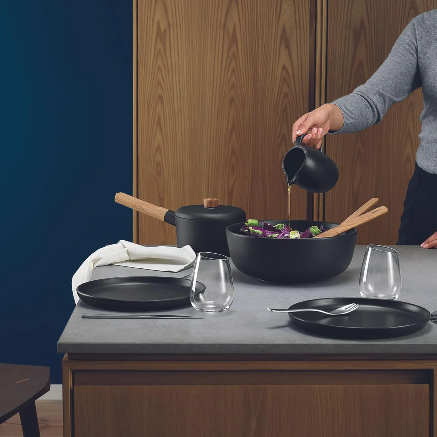 Eva Solo Nordic Kitchen skål 3,2 L> Skåle & Fade