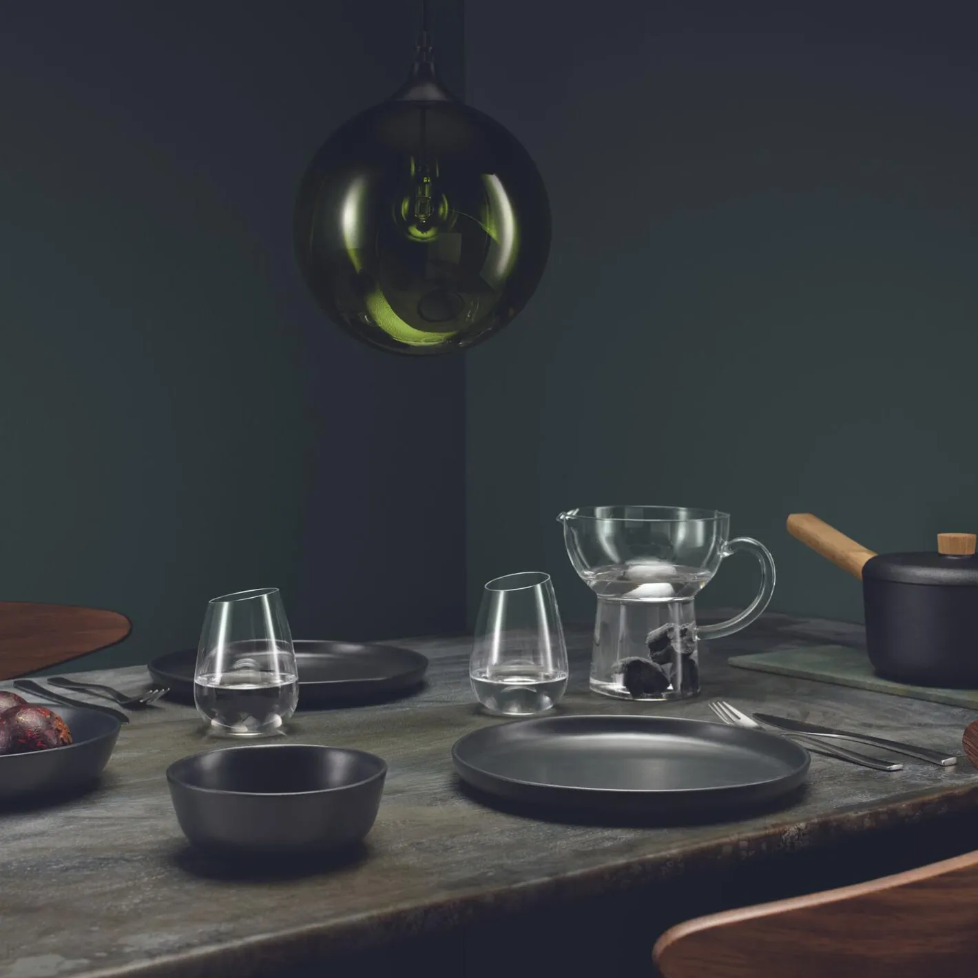 Discount Eva Solo Nordic Kitchen tallerken Ø 17 cm