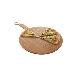 Best Eva Solo Nordic Kitchen træskærebræt Ø 35 cm