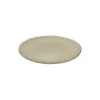 Outlet Broste Copenhagen Nordic Sand sidetallerken Ø 15 cm