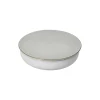 New Broste Copenhagen Nordic Sand skål med låg