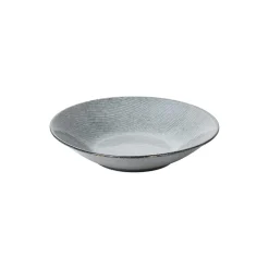 Best Broste Copenhagen Nordic Sea dyb tallerken Ø 23 cm