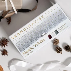 Clearance Skandinavisk NORDIC WINTER Scented Candle Giftset