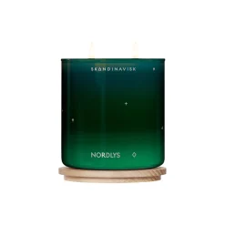 Skandinavisk NORDLYS Scented Candle> Lys & Duftlys