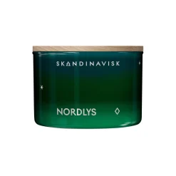 Skandinavisk NORDLYS Scented Candle> Lys & Duftlys