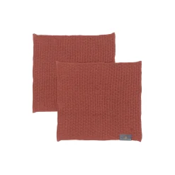Discount Georg Jensen Damask NORS karklud, juniper red juniperred