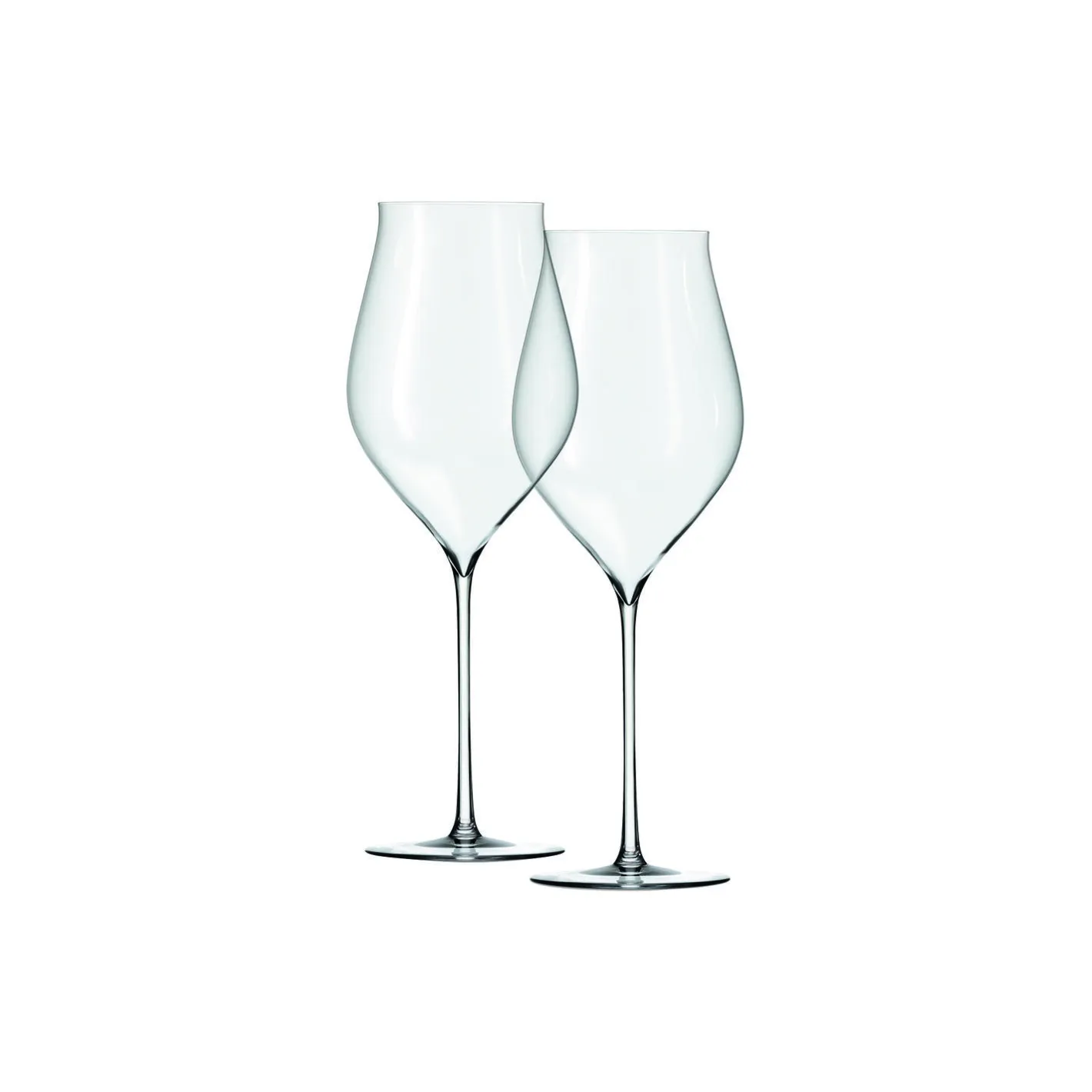 Clearance Holmegaard Notes Hvidvinsglas 2 stk.