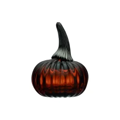 Iittala Oiva Toikka græskar, seville orange> Figurer & Glaskunst
