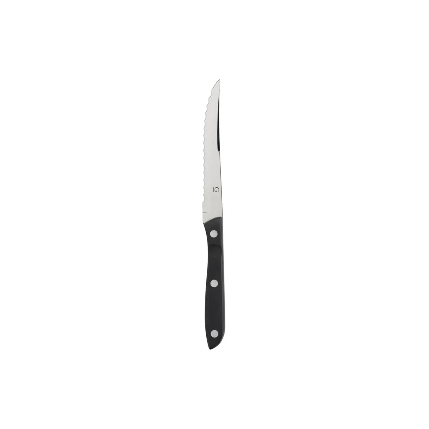 Best Gense Old Farmer Black steakkniv