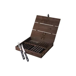 Clearance Gense Old Farmer Classic bestiksæt 12 dele