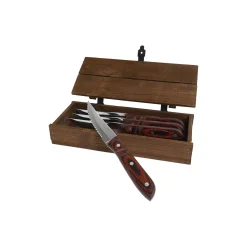 Outlet Gense Old Farmer Classic XL steakkniv 4 stk.