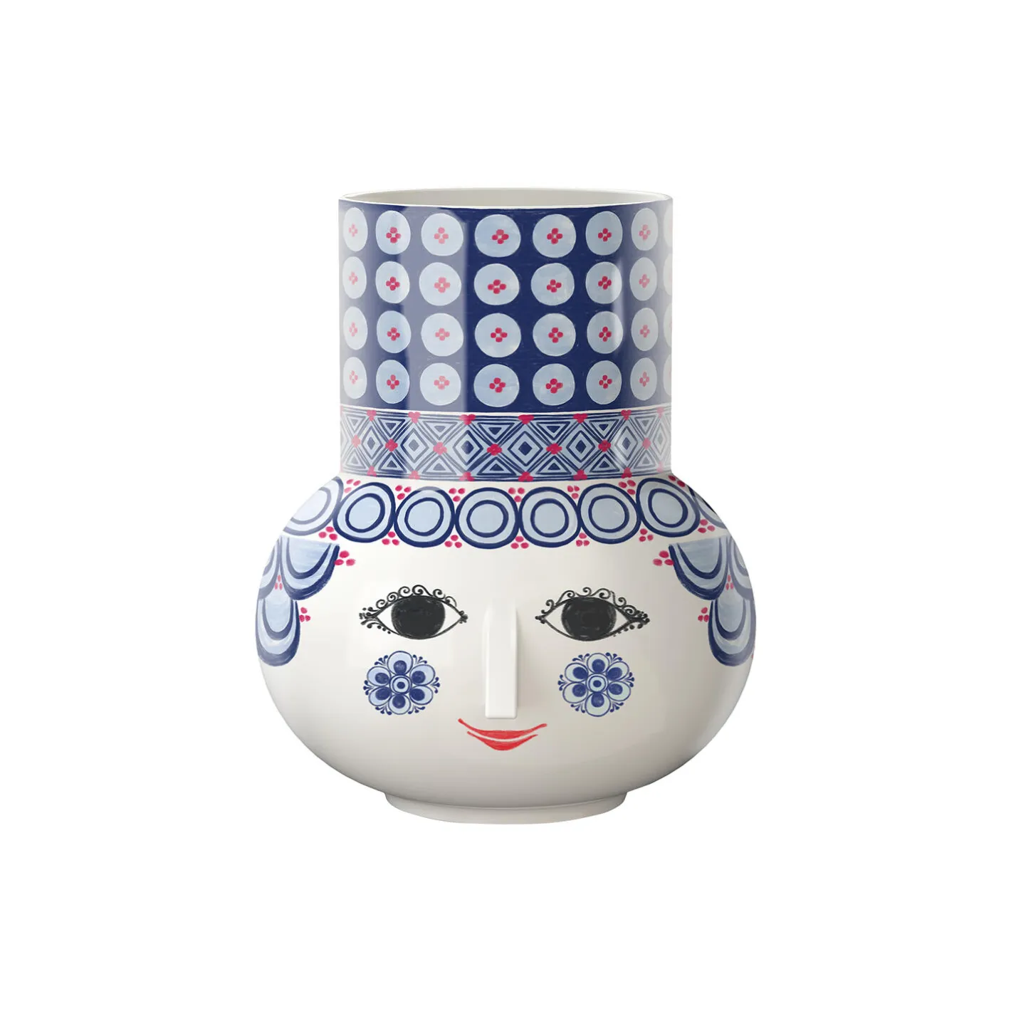 Bjørn Wiinblad Olga Vase,> Vaser