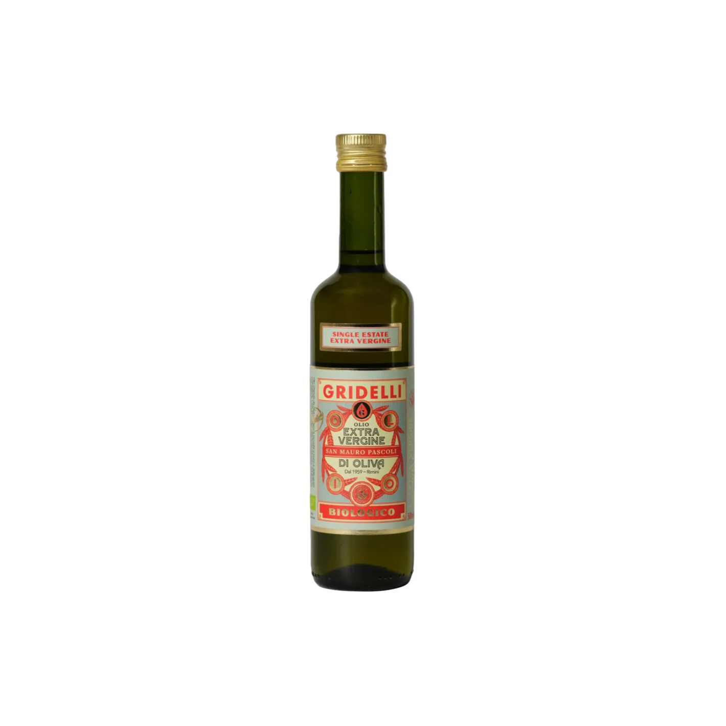 Gridelli Olivenolie San Mauro Pascoli> Delikatesser
