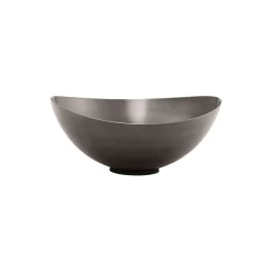 Blomus ONDEA Bowl, burned metal> Skåle, Bakker & Fade