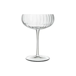 Clearance Luigi Bormioli Optica champagneskål 4 stk.