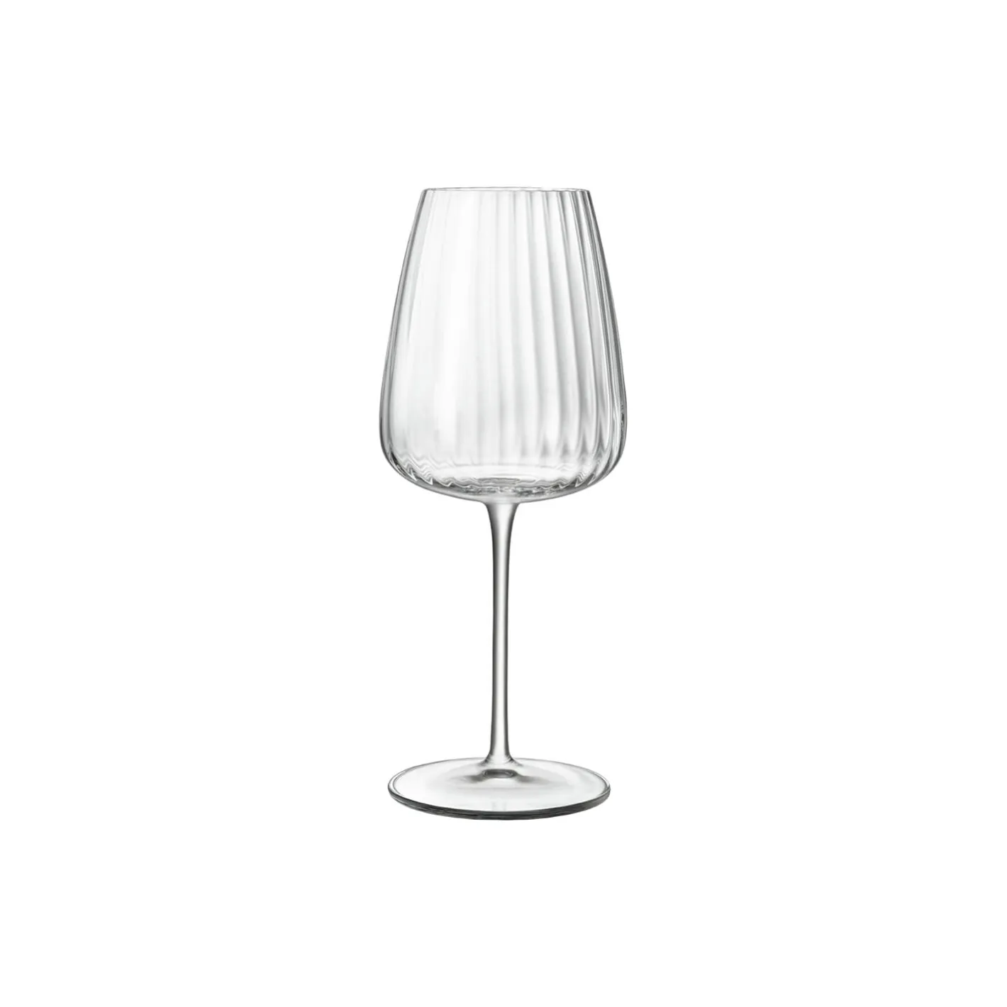 Luigi Bormioli Optica hvidvinsglas Chardonnay 4 stk.> Glas