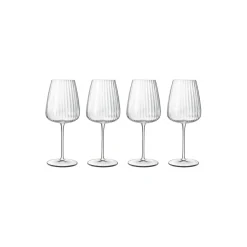 Luigi Bormioli Optica hvidvinsglas Chardonnay 4 stk.> Glas