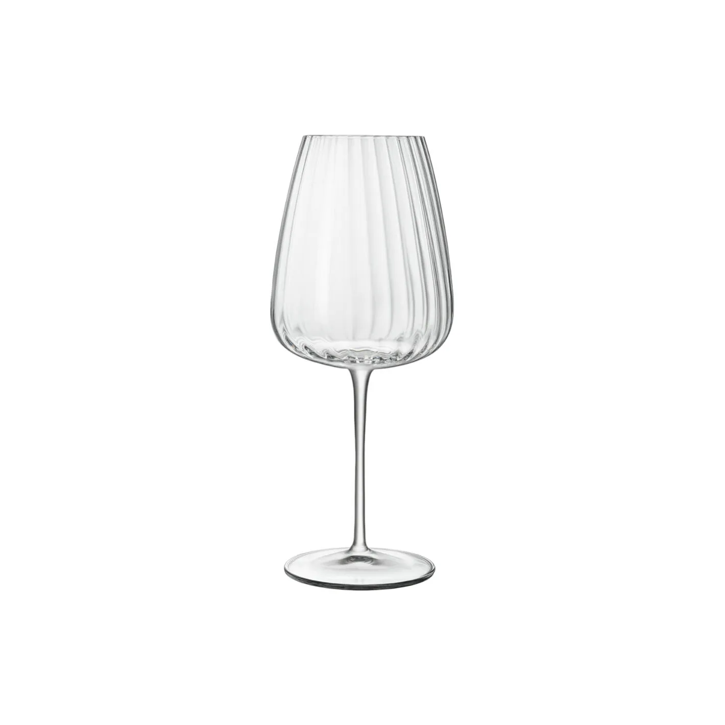 Luigi Bormioli Optica rødvinsglas Bordeaux 4 stk.> Glas