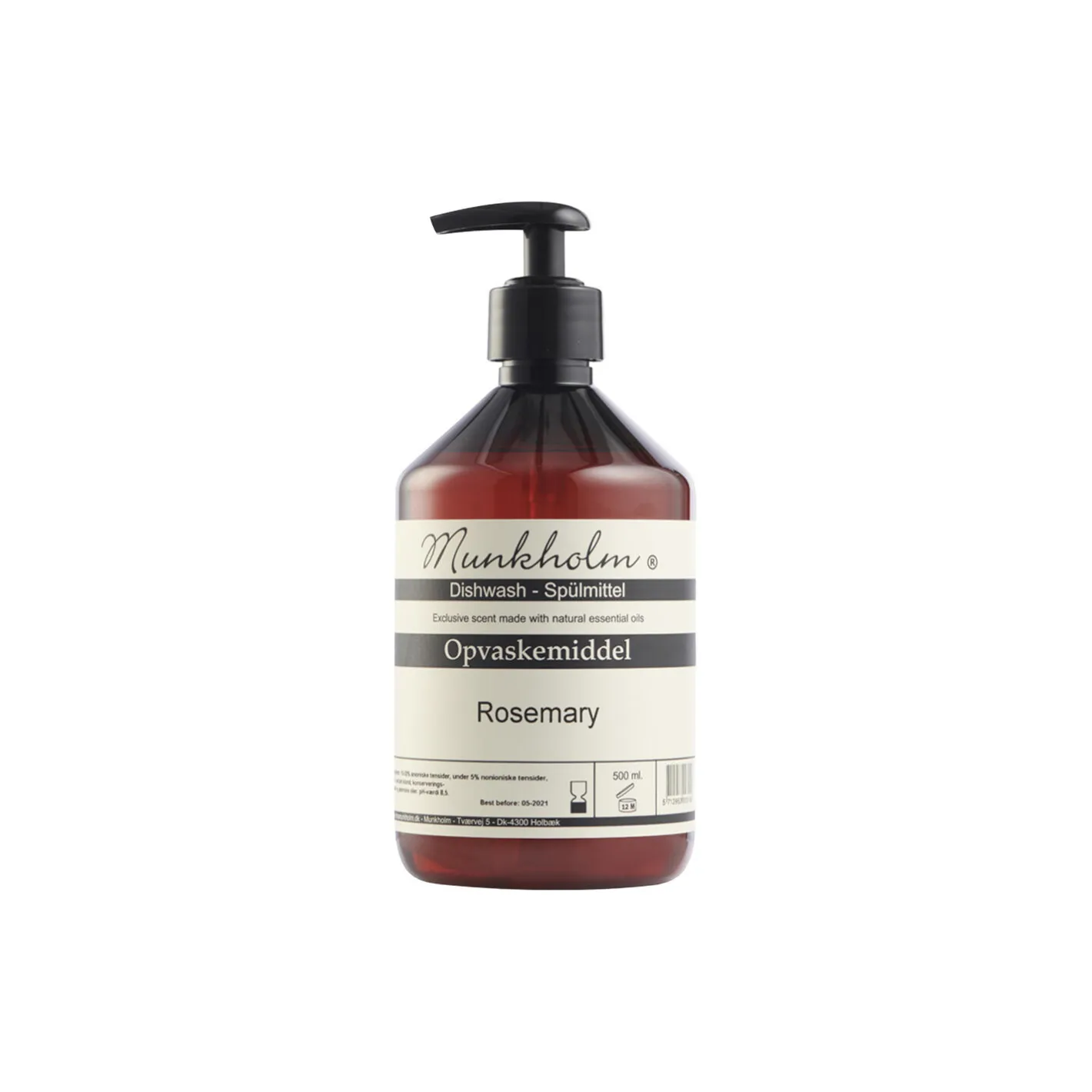 Sale Munkholm Opvaskemiddel, rosemary
