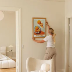 Peléton Orange Days> Plakater & Rammer