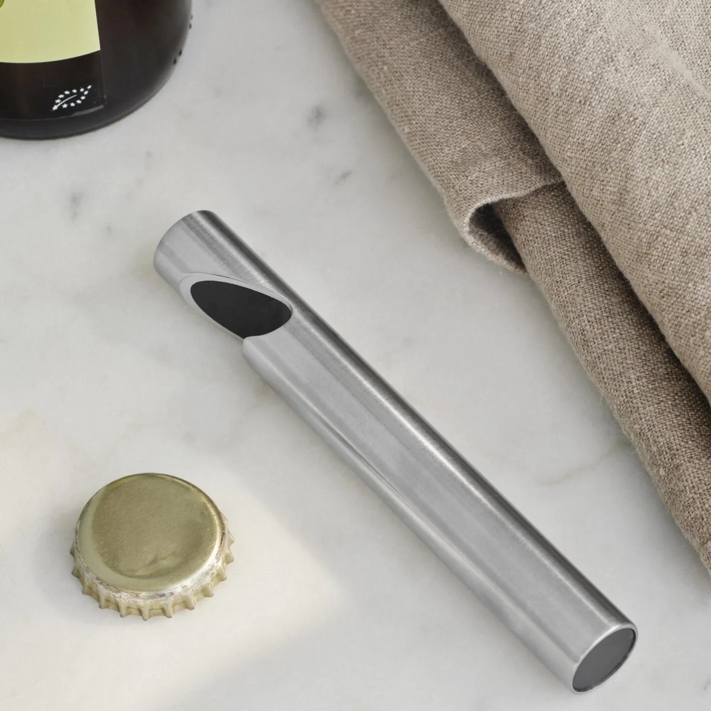 Stelton Original kapselåbner> Barudstyr