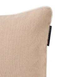 Lexington Original Logo Linen/Cotton Cushion Cover,><noscript><img width=