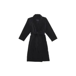Ambassador 1867 Oslo badekåbe, sort> Nattøj & Loungewear|Badekåber