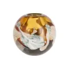 Hot Villa Collection Otea vase, brown/blue