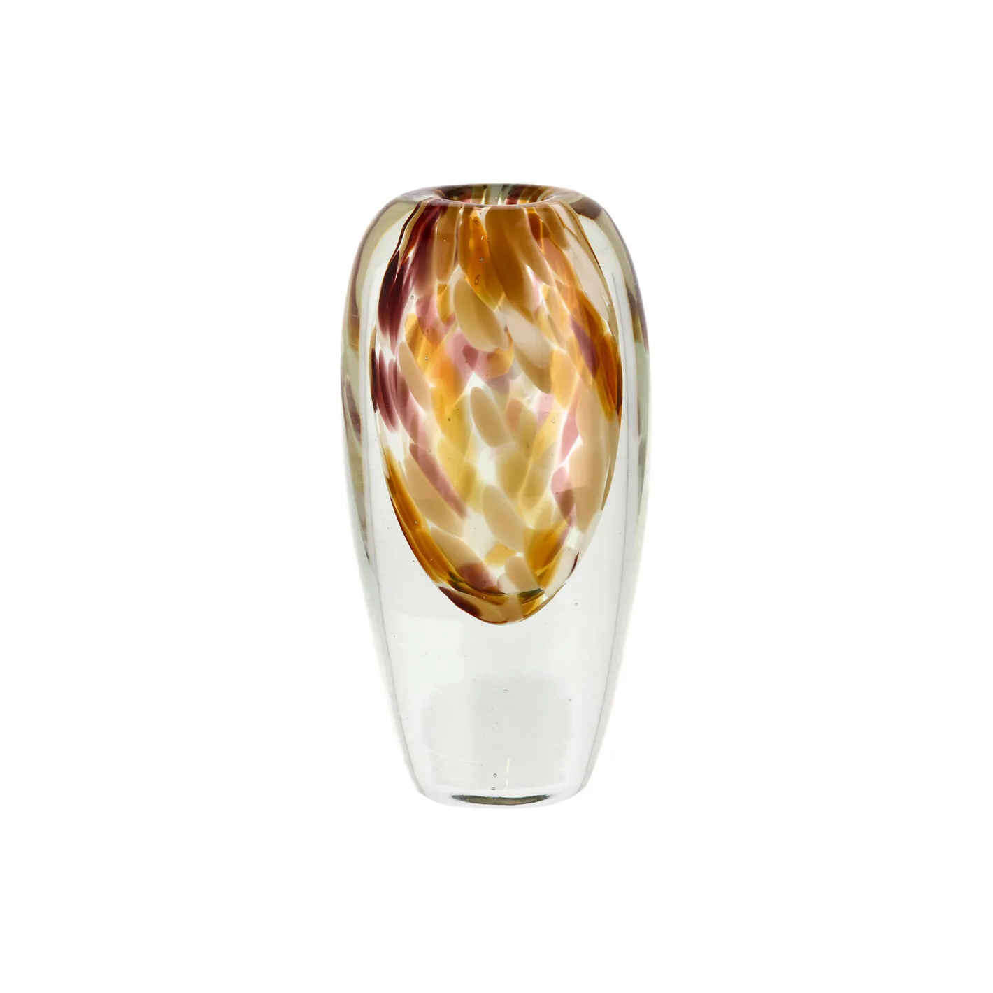 Villa Collection Otea vase, rose/light yellow/brown> Vaser
