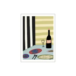 Poster & Frame Our First Date> Plakater & Rammer