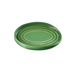 Hot Le Creuset Oval grydeskeholder, bamboo green